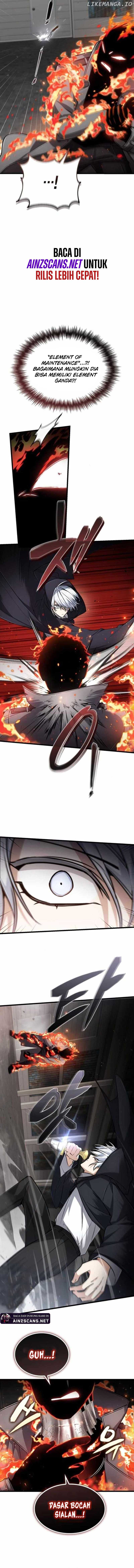 Genius Prismatic Mage Chapter 39 Halaman 7