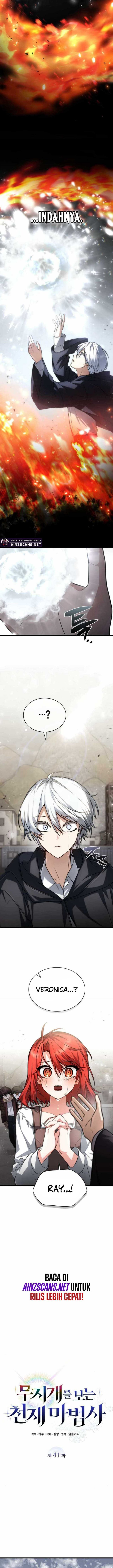 Genius Prismatic Mage Chapter 41 Halaman 5