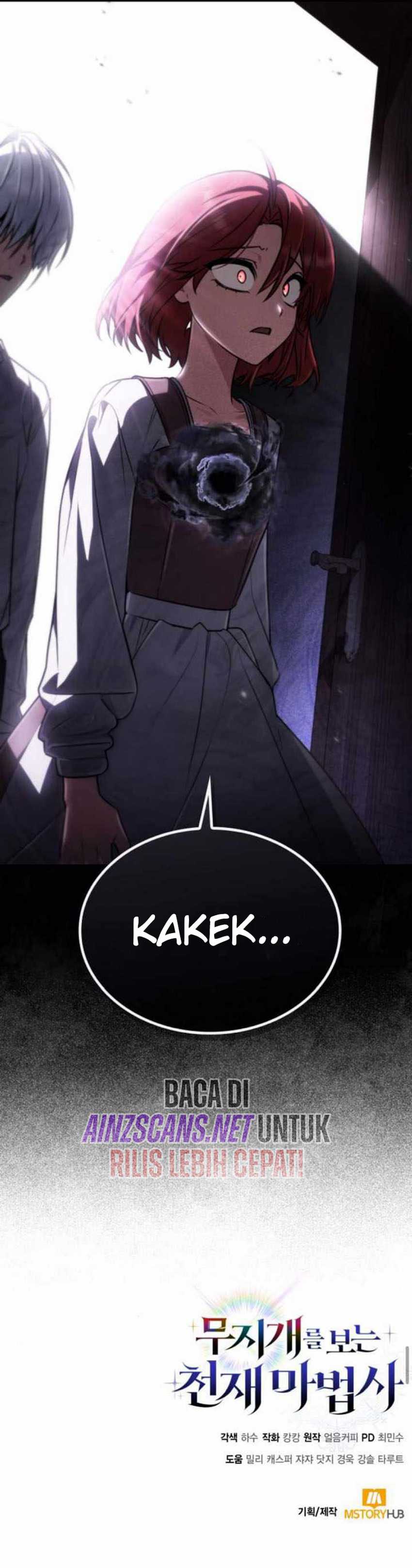 Genius Prismatic Mage Chapter 42 Halaman 12