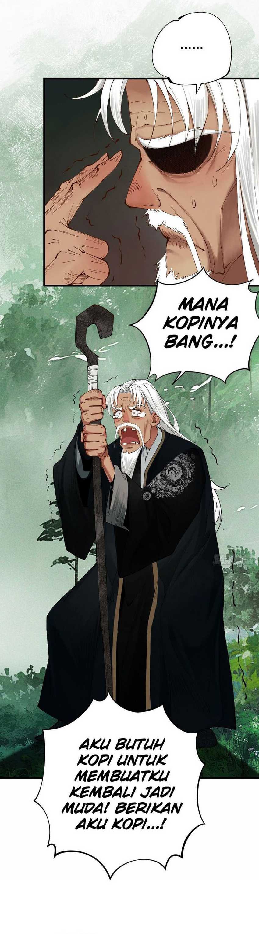 Genius Prismatic Mage Chapter 42 Halaman 13