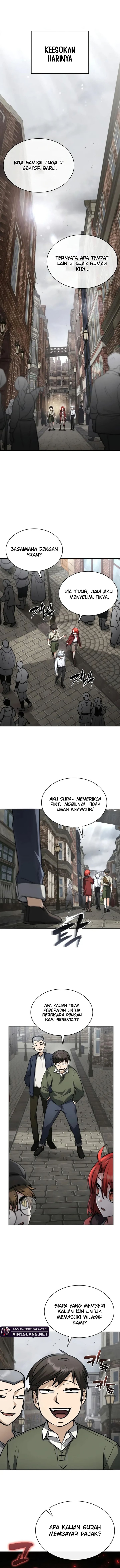 Genius Prismatic Mage Chapter 47 Halaman 2