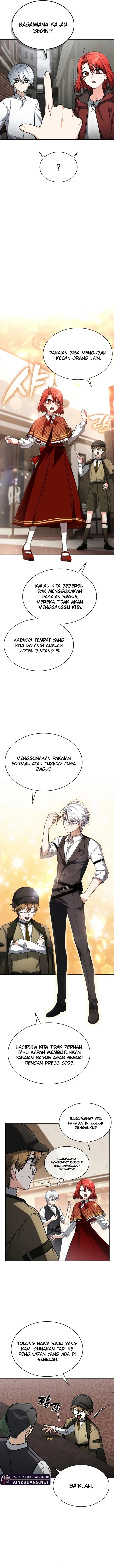 Genius Prismatic Mage Chapter 47 Halaman 4