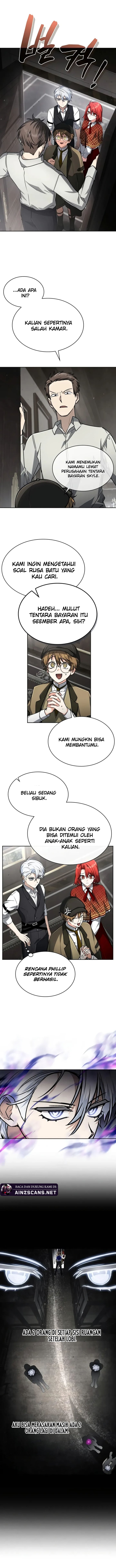 Genius Prismatic Mage Chapter 47 Halaman 9