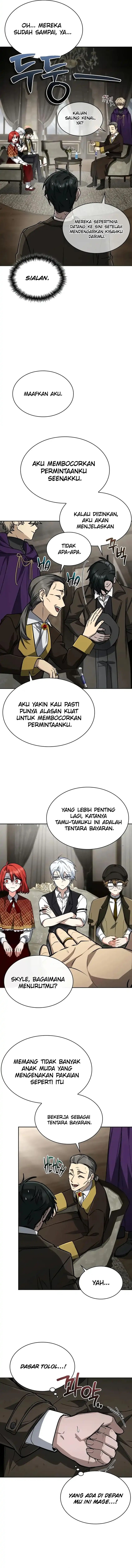 Genius Prismatic Mage Chapter 48 Halaman 10