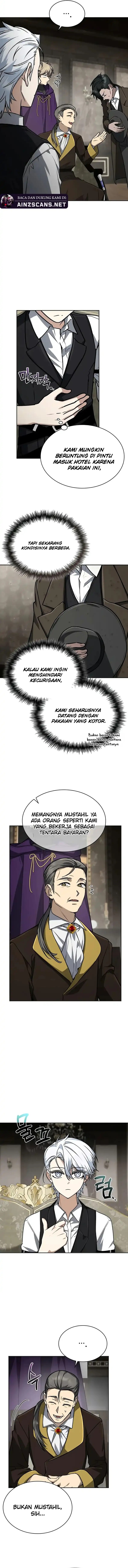 Genius Prismatic Mage Chapter 48 Halaman 11