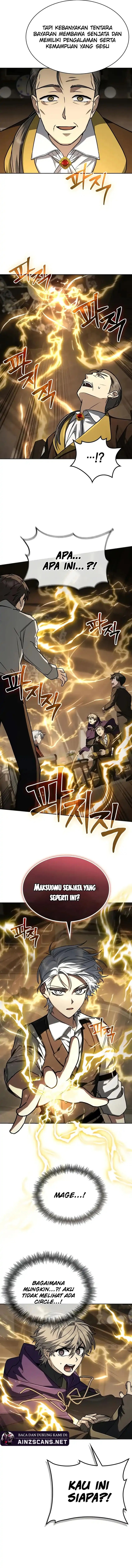 Genius Prismatic Mage Chapter 48 Halaman 12