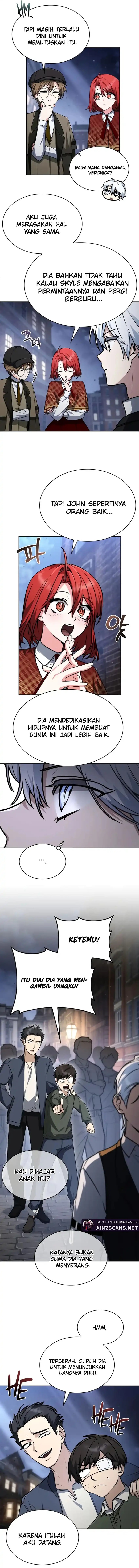 Genius Prismatic Mage Chapter 49 Halaman 5