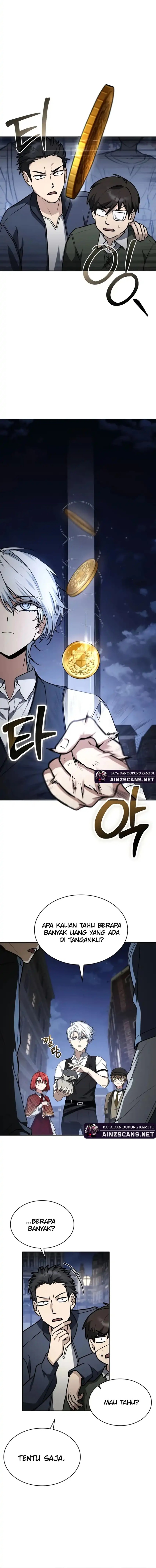 Genius Prismatic Mage Chapter 49 Halaman 6