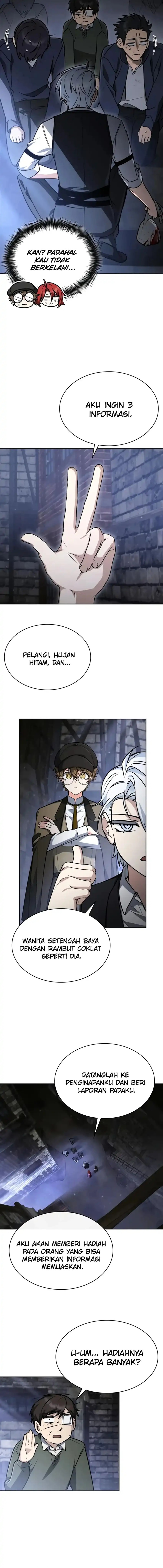 Genius Prismatic Mage Chapter 49 Halaman 8