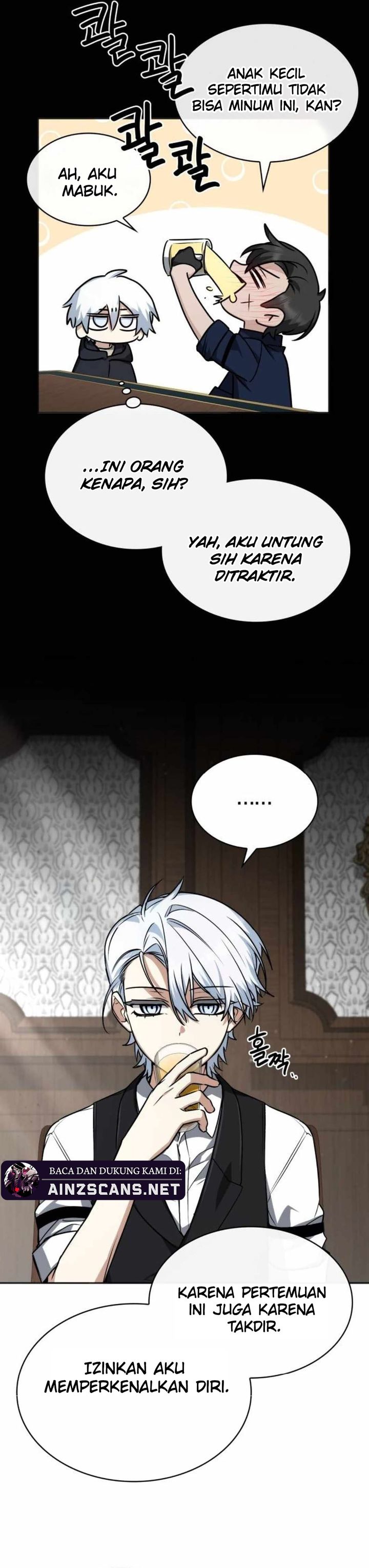Genius Prismatic Mage Chapter 50 Halaman 2