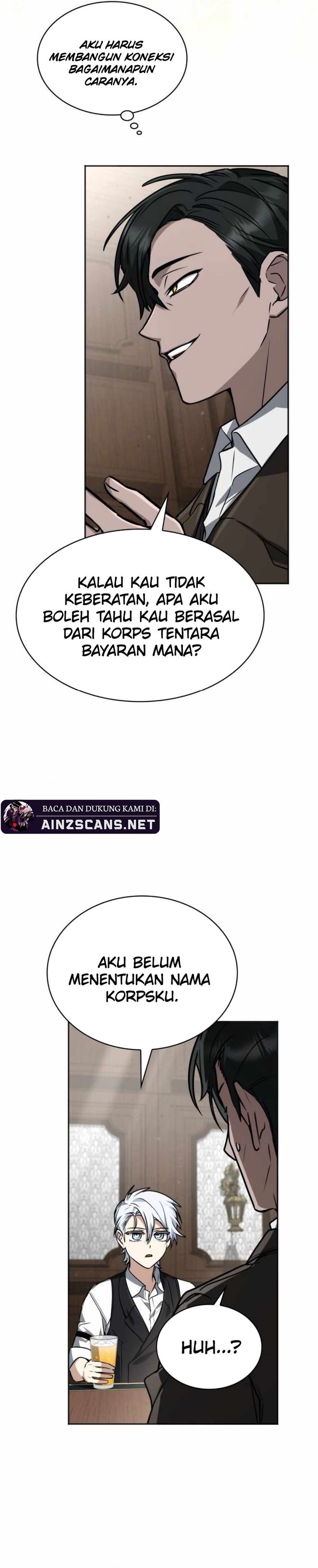 Genius Prismatic Mage Chapter 50 Halaman 4