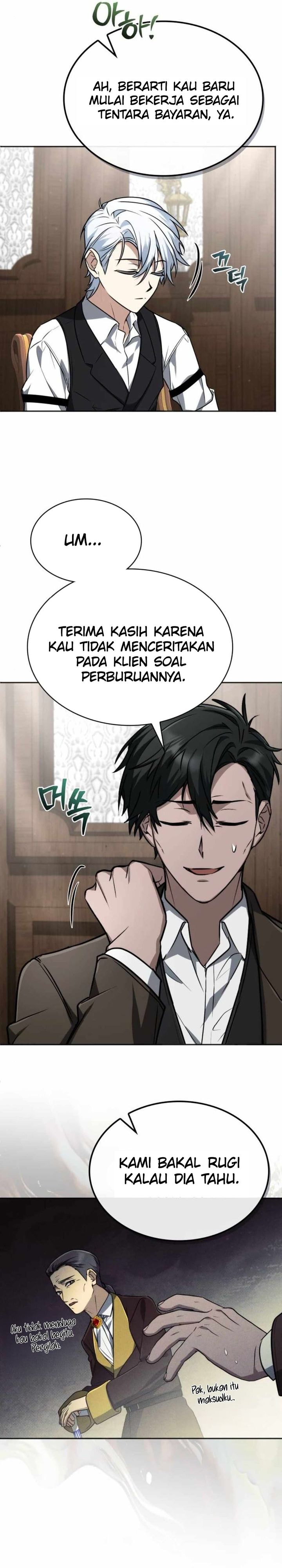Genius Prismatic Mage Chapter 50 Halaman 5