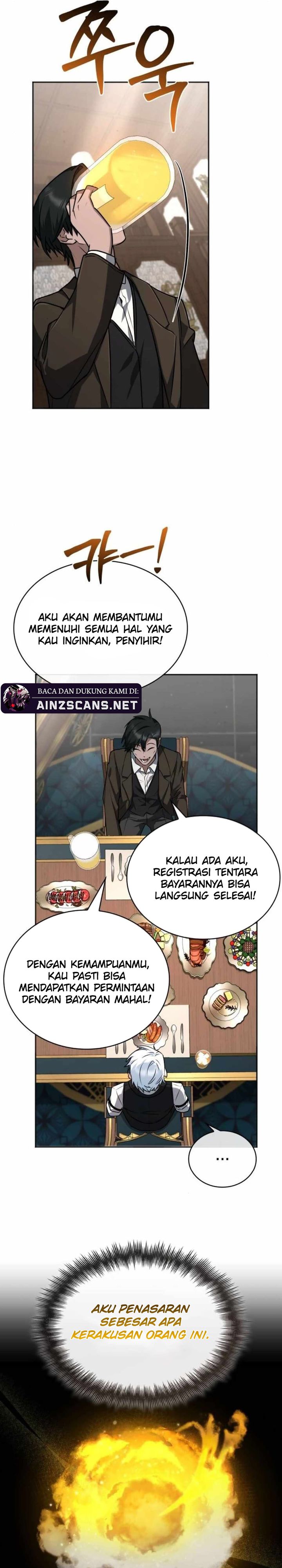 Genius Prismatic Mage Chapter 50 Halaman 14