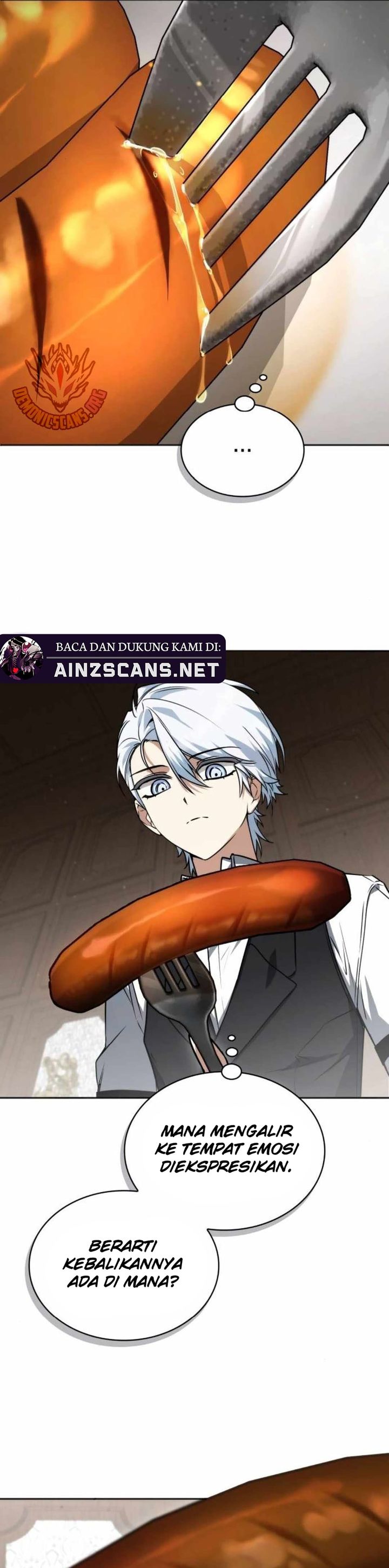 Genius Prismatic Mage Chapter 50 Halaman 16
