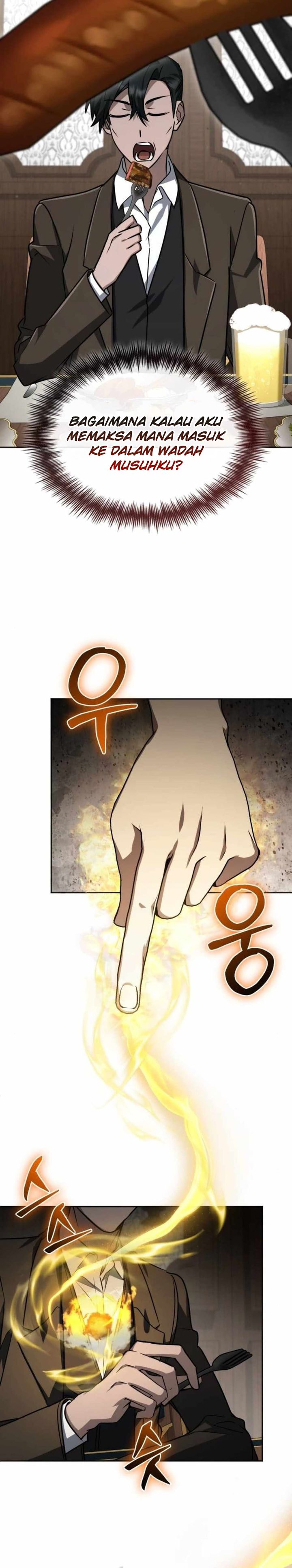 Genius Prismatic Mage Chapter 50 Halaman 17