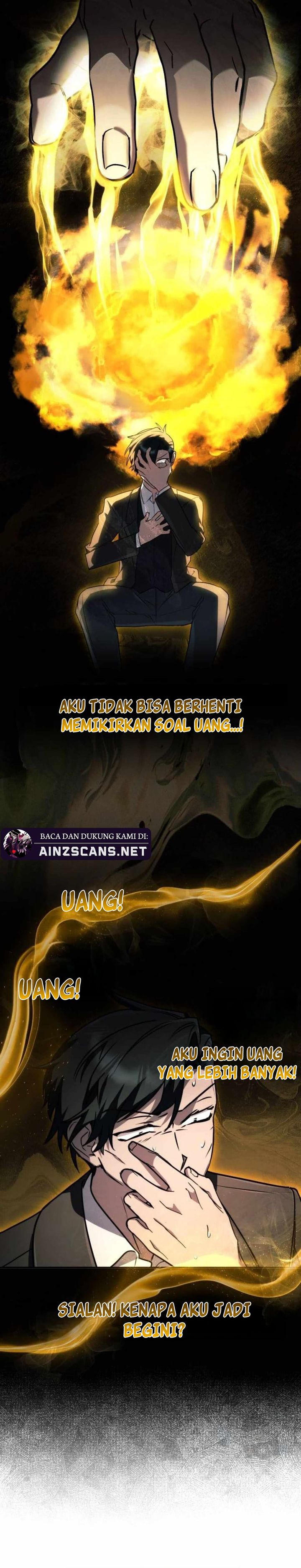 Genius Prismatic Mage Chapter 50 Halaman 21