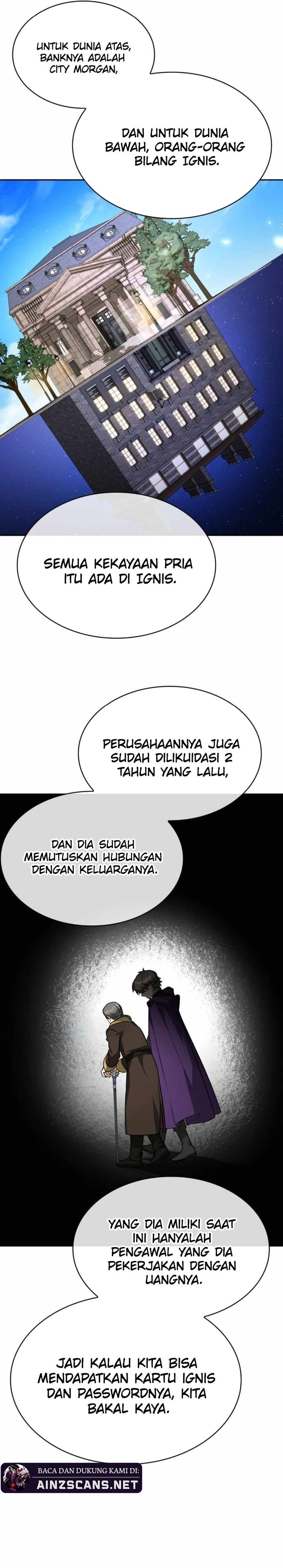Genius Prismatic Mage Chapter 50 Halaman 26