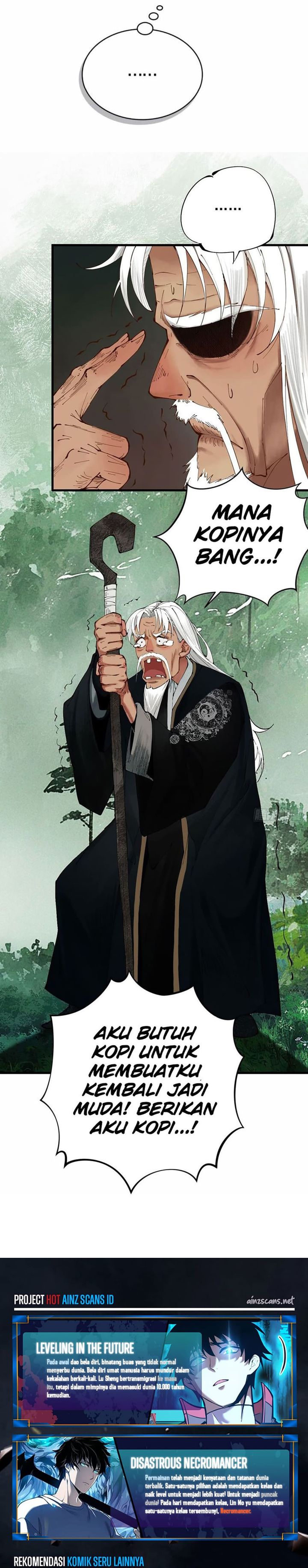 Genius Prismatic Mage Chapter 50 Halaman 30