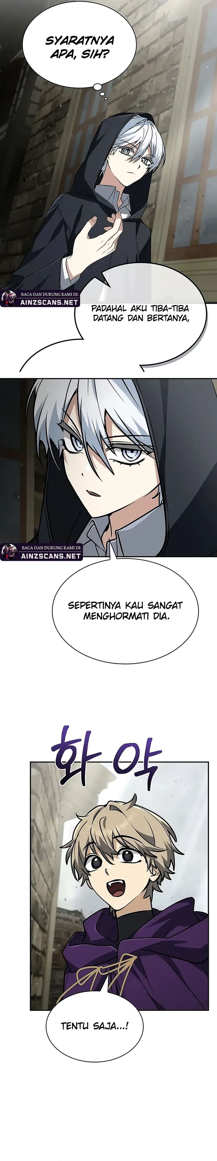 Genius Prismatic Mage Chapter 51 Halaman 30
