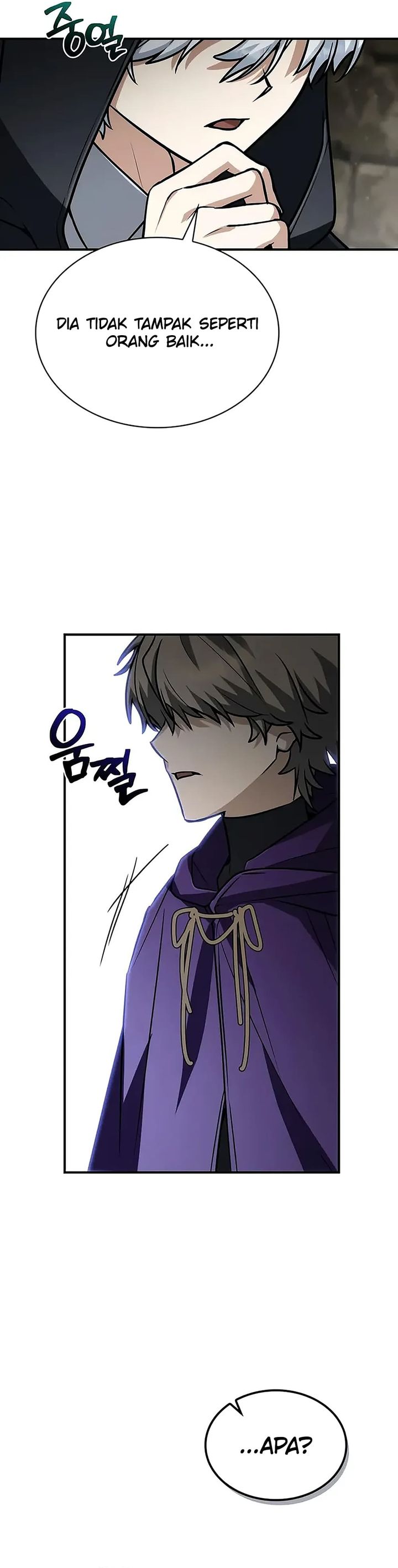 Genius Prismatic Mage Chapter 51 Halaman 32
