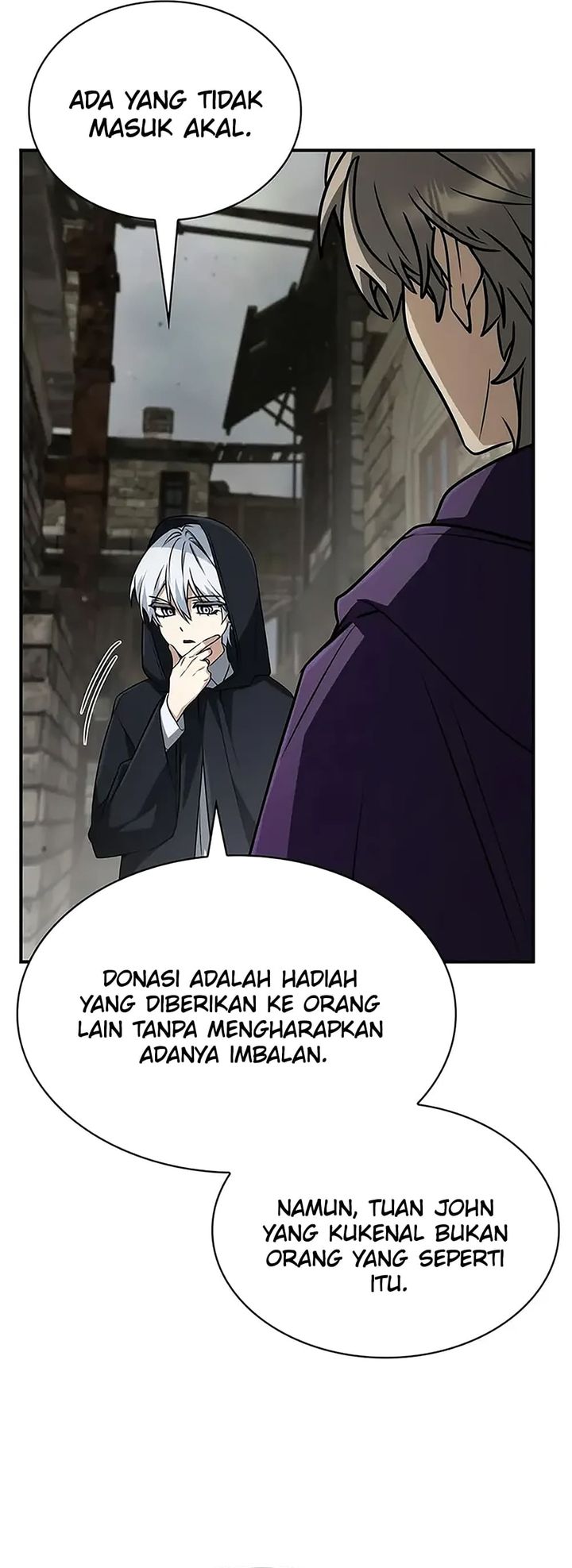 Genius Prismatic Mage Chapter 51 Halaman 33