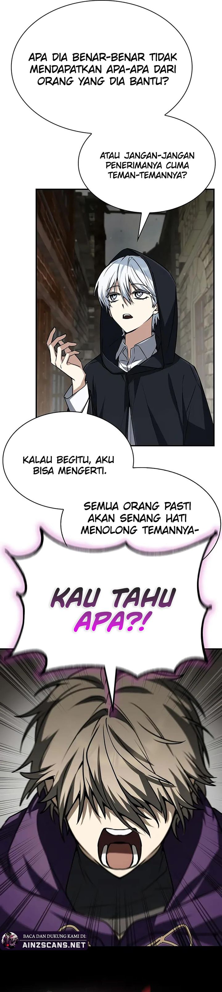 Genius Prismatic Mage Chapter 51 Halaman 34