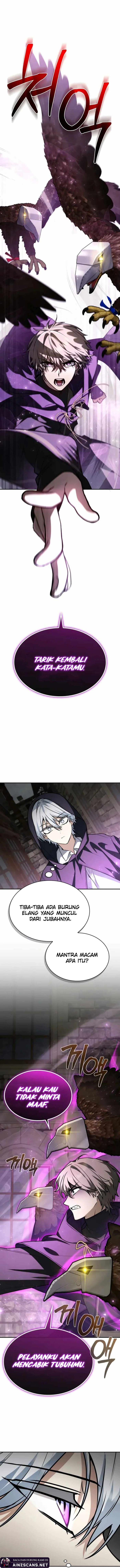Genius Prismatic Mage Chapter 52 Halaman 2