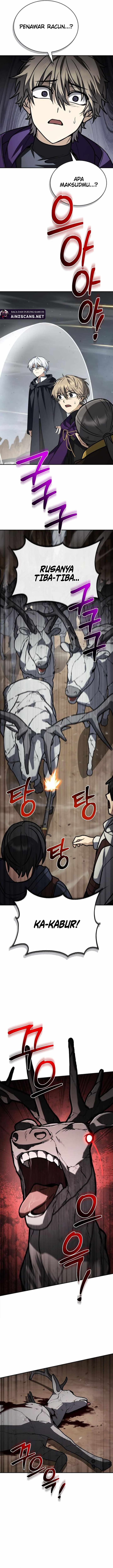 Genius Prismatic Mage Chapter 54 Halaman 12