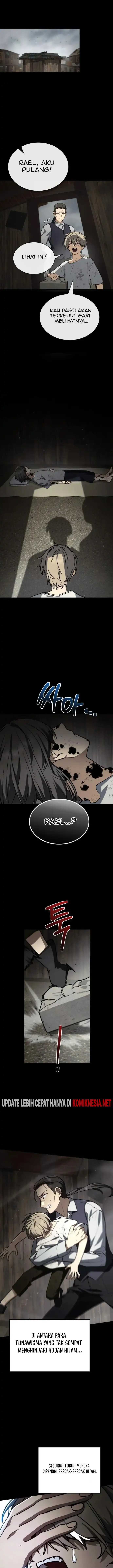 Genius Prismatic Mage Chapter 55 Halaman 6