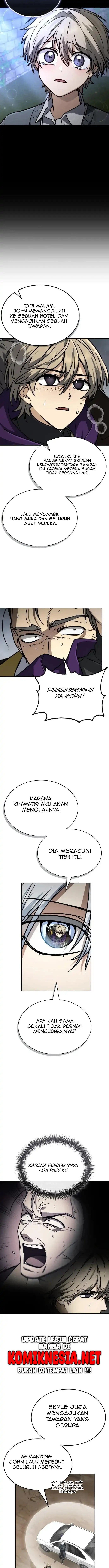 Genius Prismatic Mage Chapter 55 Halaman 8