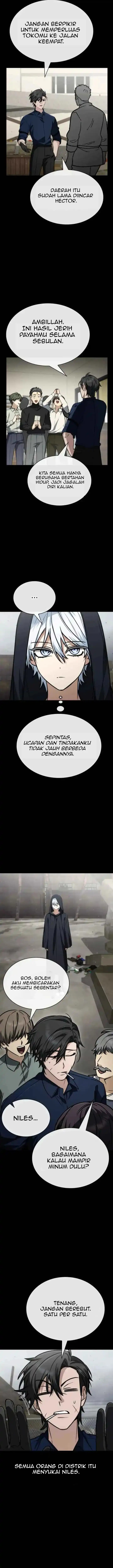 Genius Prismatic Mage Chapter 56 Halaman 8