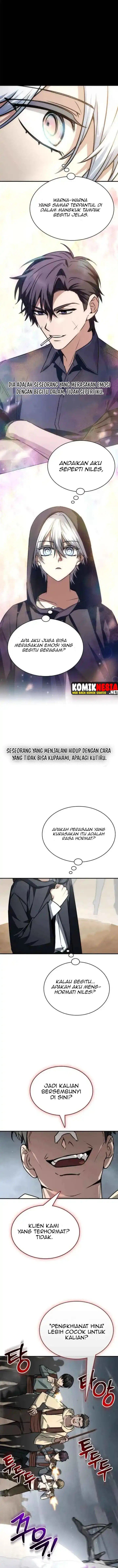 Genius Prismatic Mage Chapter 56 Halaman 9