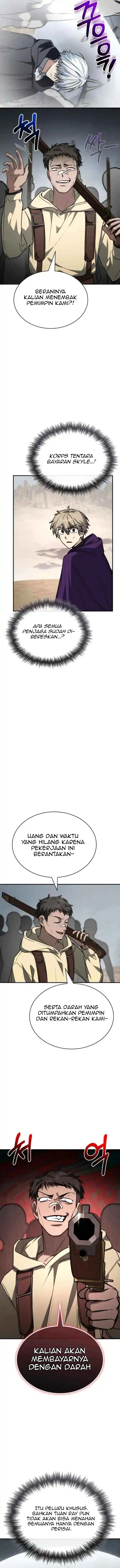 Genius Prismatic Mage Chapter 56 Halaman 10