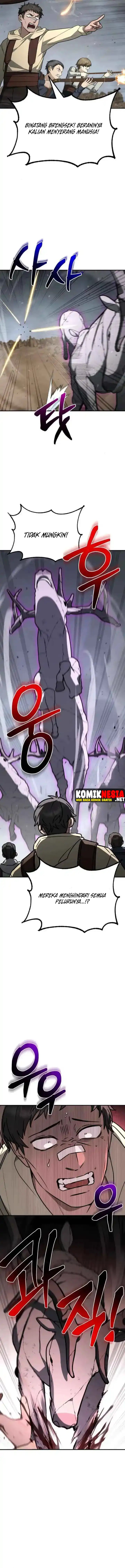 Genius Prismatic Mage Chapter 56 Halaman 15