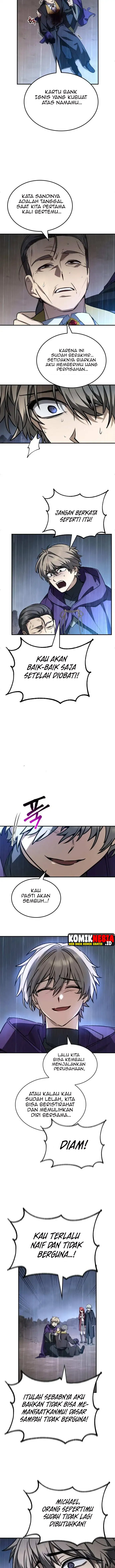 Genius Prismatic Mage Chapter 57 Halaman 7