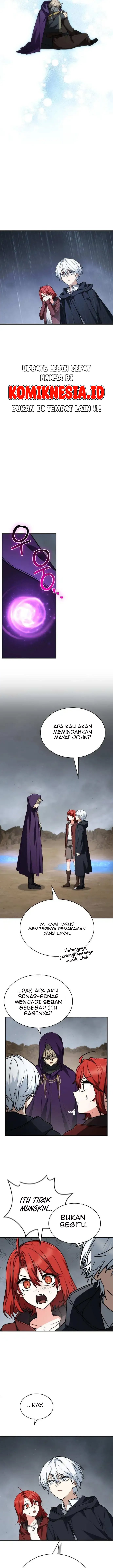 Genius Prismatic Mage Chapter 57 Halaman 9