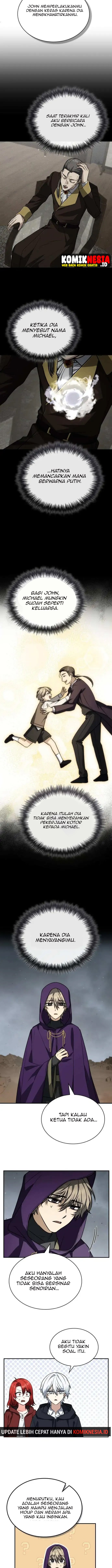 Genius Prismatic Mage Chapter 57 Halaman 10