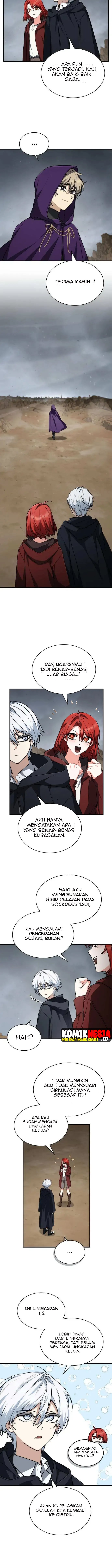 Genius Prismatic Mage Chapter 57 Halaman 12