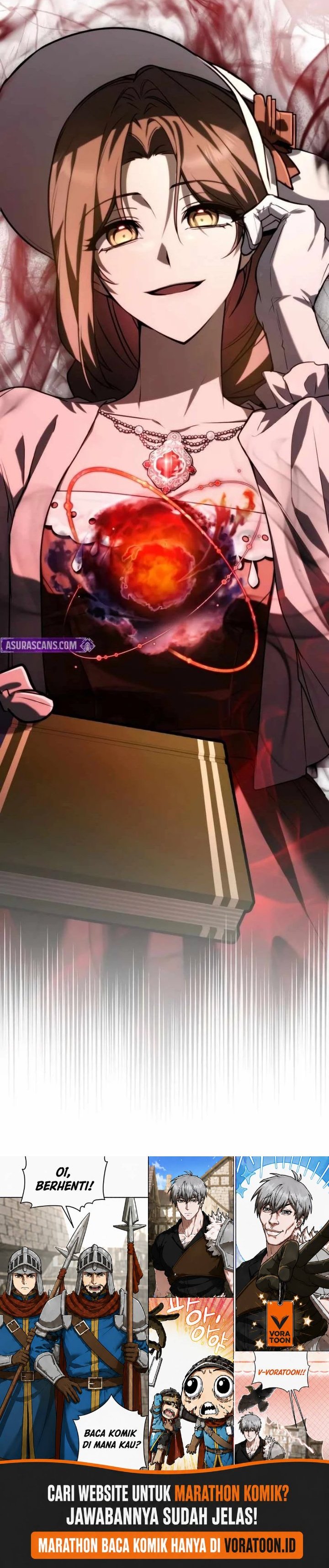 Genius Prismatic Mage Chapter 61 Halaman 11