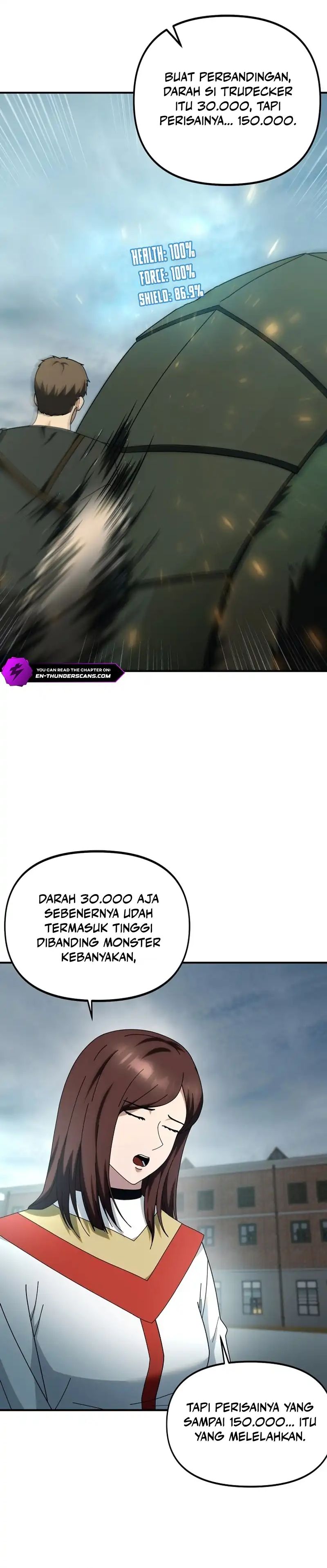 Get Some Honey By Copying Skills Chapter 8 Halaman 13