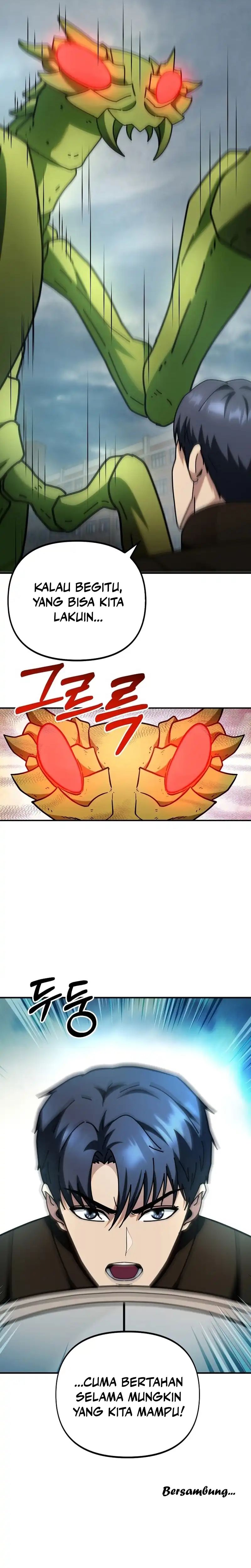 Get Some Honey By Copying Skills Chapter 8 Halaman 25