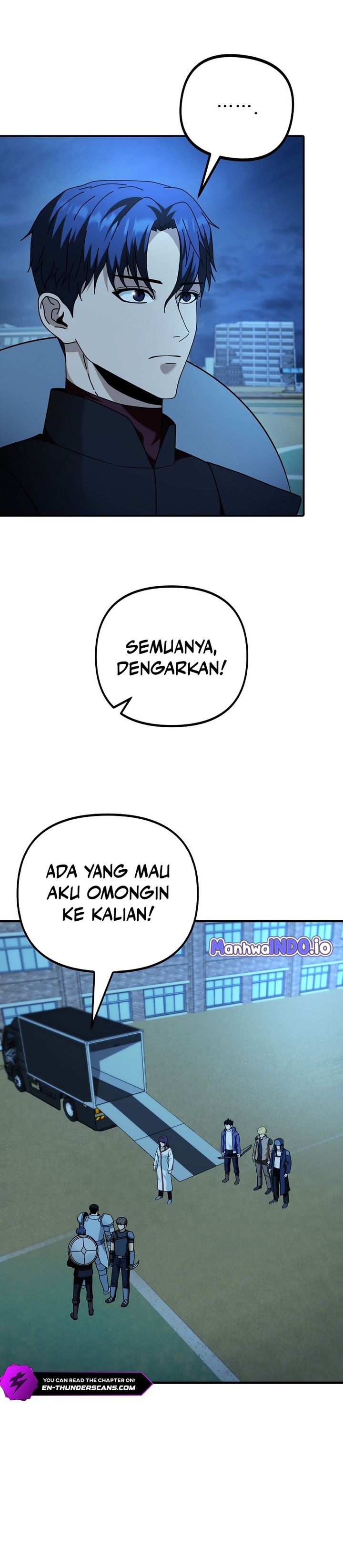 Get Some Honey By Copying Skills Chapter 11 Halaman 11