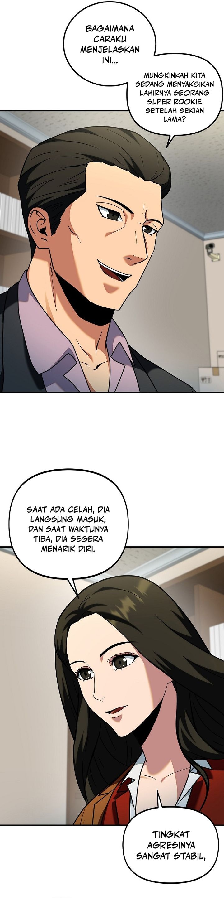 Get Some Honey By Copying Skills Chapter 12 Halaman 8