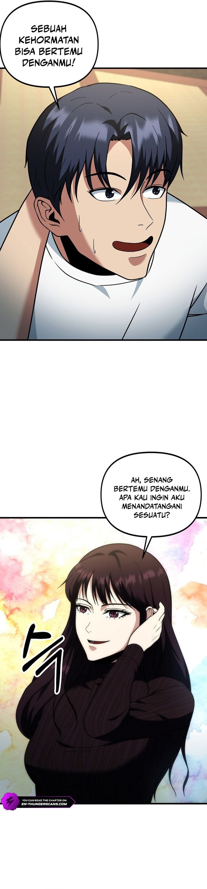 Get Some Honey By Copying Skills Chapter 12 Halaman 26