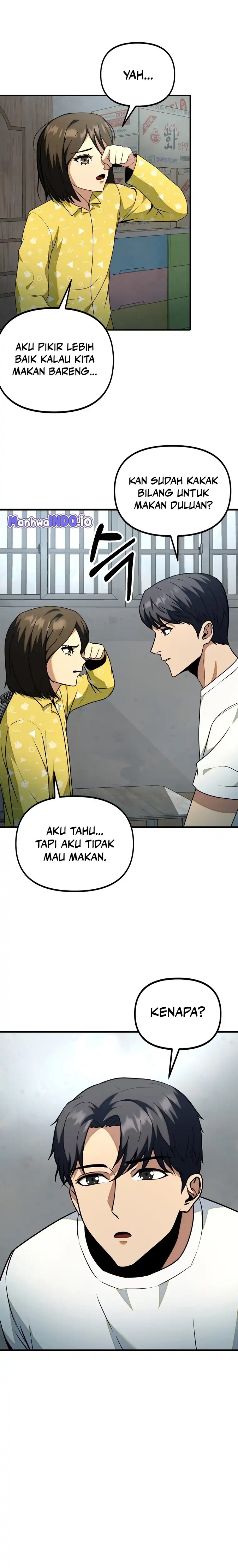 Get Some Honey By Copying Skills Chapter 14 Halaman 14