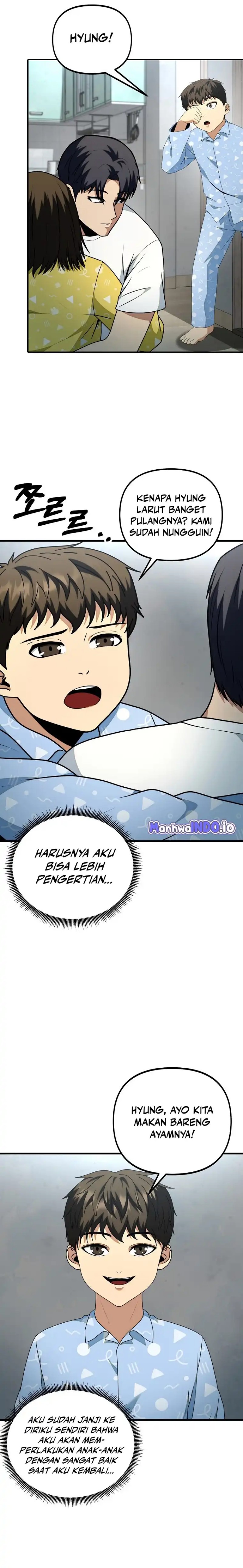 Get Some Honey By Copying Skills Chapter 14 Halaman 16