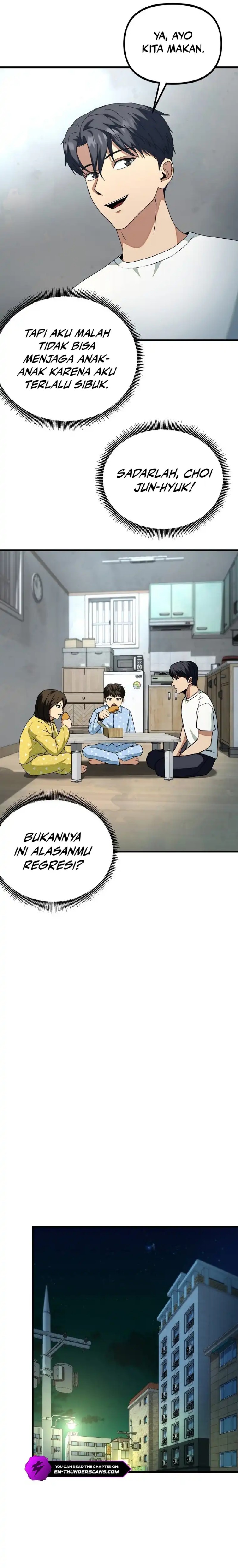Get Some Honey By Copying Skills Chapter 14 Halaman 17
