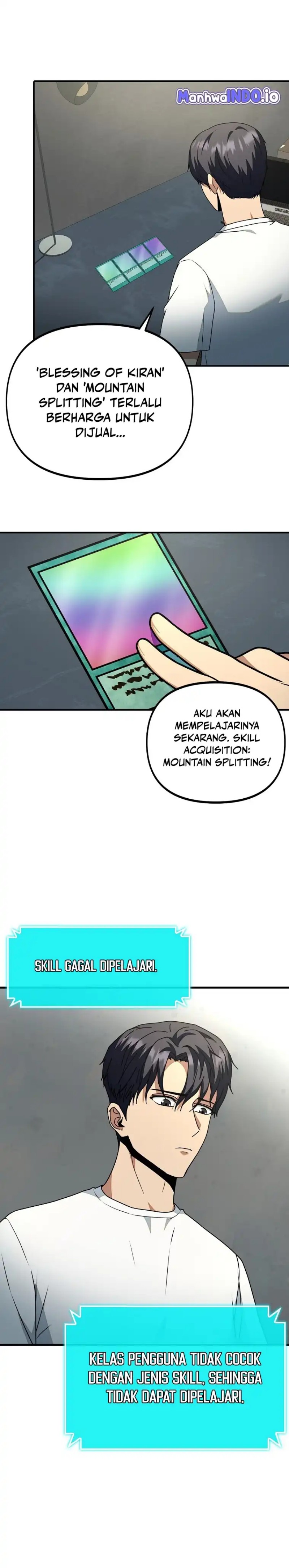 Get Some Honey By Copying Skills Chapter 14 Halaman 20