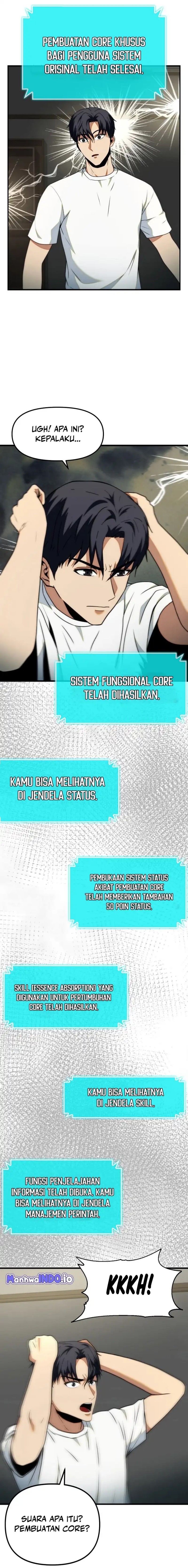 Get Some Honey By Copying Skills Chapter 14 Halaman 22