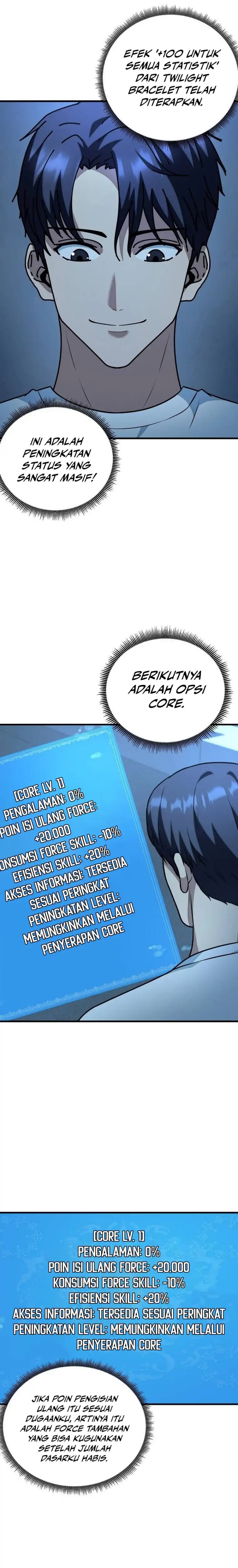 Get Some Honey By Copying Skills Chapter 15 Halaman 9